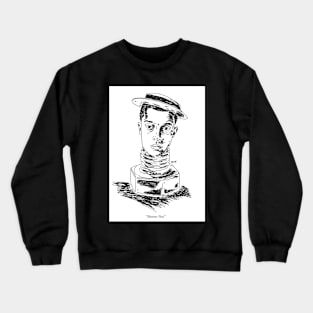 Buster Nut Crewneck Sweatshirt